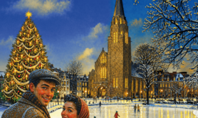 LA BELLE EPOQUE DE NOEL SPECTACLE IMMERSIF
