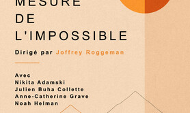 Dans la mesure de l'impossible de Tiago Rodrigues