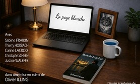 La page blanche