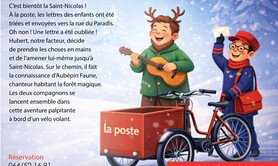 Le facteur de Saint Nicolas