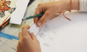 Ateliers d'art de la Baraque - Atelier BD pour ados