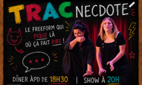 TRACnecdote – Le Freeform qui pique là où ça fait rire