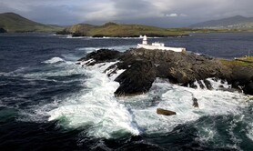 Irlande, carrément à l'Ouest
