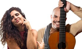 Marcel Powell & Agustina Britos - « Encontro »
