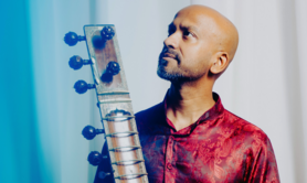 INDIA SITAR: RAGASUTRA- HINDOL DEB