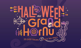 Halloween au Grand Hornu
