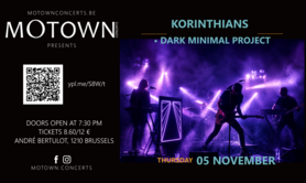 Korinthians • Dark Minimal Project 