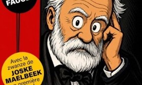Les 1000 Vies de Victor Hugo par Gaëtan Faucer