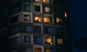 LES VEILLEUSES