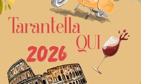 Inauguration du Festival “Tarantella Qui”