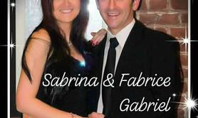 Sabrina & Fabrice Gabriel - Duo de chanteurs anime tous vos événements. 