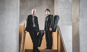 «Entr’Acte – De Falla 150» Duo Andaluza aux Concerts de Midi