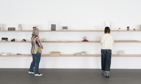 Book launch - Exposition Lucia Bru