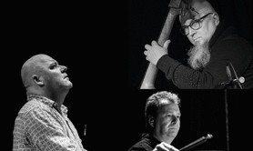 JEAN LUC PAPPI LATIN JAZZ TRIO