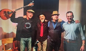 REBETIKO KOSMOKRATORS FREE BIRTHDAY CONCERT