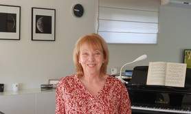 Evelyne Durst - professeur piano