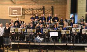 JB Band - Orchestre concert  grande Formation 