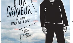 Projection Cartographie d'un graveur de Marie Eve de Grave
