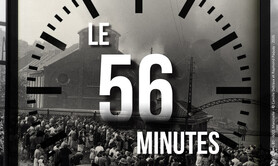 Marcinelle, le 56 minutes