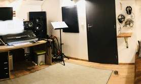 Studio d’enregistrement à vendre