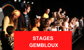 Stage d'éveil artistique 4 à 7 ans - Automne