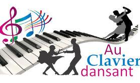 Au Clavier Dansant - Cours de Danses de Salon: Rock, Salsa, Valse, Tango, etc...