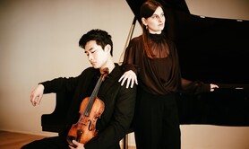 ARVO PÄRT & PHILIP GLASS Ana Almeida(piano) & Ian Ji(violin)