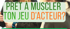 Dojo Acting - Training Intensif