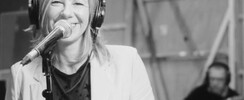 Chanteuse cherche groupe de musiciens