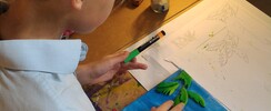 ATELIER215 - ATELIERS créatifs pour enfants -  jeunes, ados