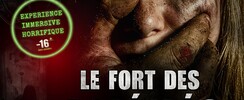 Le Fort des Aliénés - Spectacle  de théâtre immersif