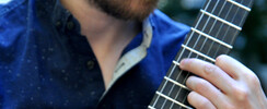 Maxime Mazuyet - Cours de guitare classique sur Bruxelles