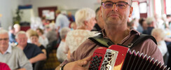 Carouy Cédric - Accordeoniste