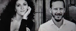 « RÊVES »  G. CAÑETE GALLO: SOPRANO, G. DEBOULLE : PIANO