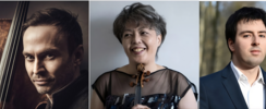 Piano Trio aux Concerts de Midi