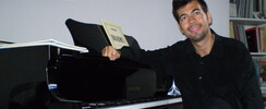 cours de piano