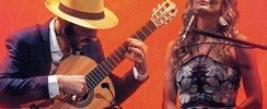 LOVE & BOSSA NOVA (BRAZIL) DANIELA SOLEDADE & NATE NAJAR