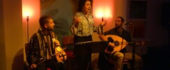 KAITI KOULLIA   ‘SONGS FROM THE AEGEAN SEA’
