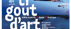 Solidarité pour Haïti Ti GOUT DLO asbl vous présente Ti GOUT d'ART...