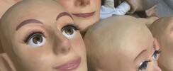 Olivier Sion - Constructeur, décorateur, objets, marionnettes ... 