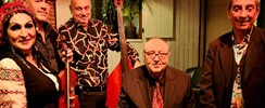 BALKAN GIPSY NIGHT TARAF AUREL BUDIȘTEANU 