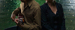 Géraldine Cozier & Nicolas Dechêne