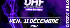 ULTRA HAUTE FREQUENCE: UHF #14