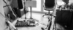 Fabian Terf - Home studio disponible pour enregistrement