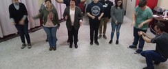 MAIR asbl - Séance d'initiation gratuite à l'improvisation
