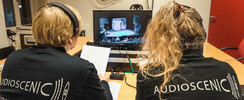 Audioscenic - Formation à l'Audiodescription théâtrale