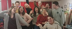 Françoise - Atelier découverte de Théâtre/Improvisation/ Humour