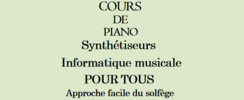 Patrick Ralichon  (cours PRML) - Cours de piano, MAO, composition et improvisation