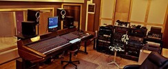 RUBENS Studio - Studio d'enregistrement professionnel à Bruxelles