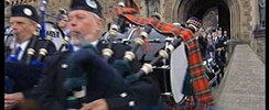 Pipe Major Mike D. ROY - Aide à l'apprentissage de la cornemuse des Highlands